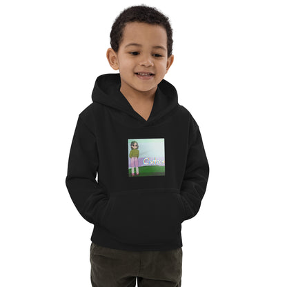 Cartoon World Kids Hoodie