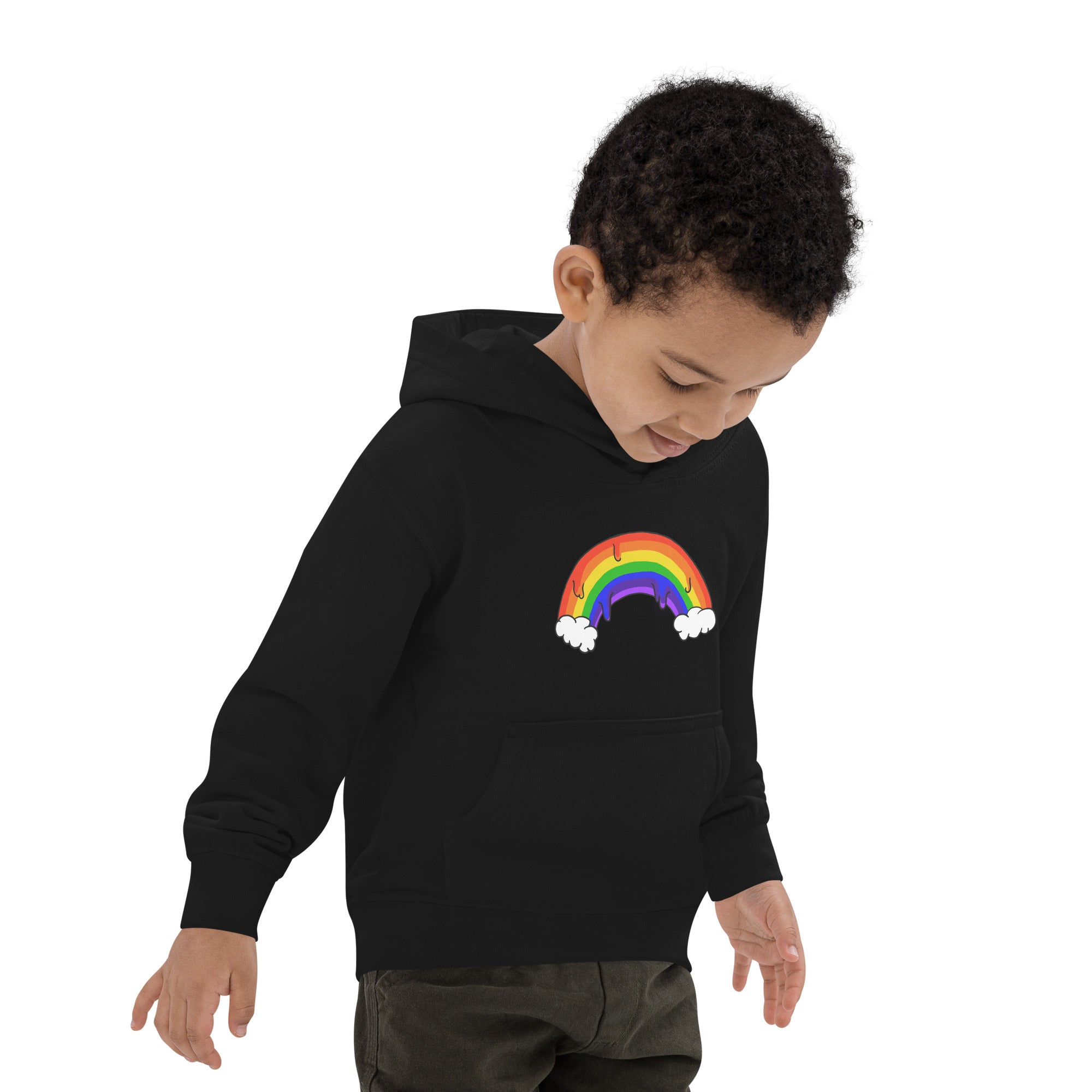 Drippy hoodies kids sale